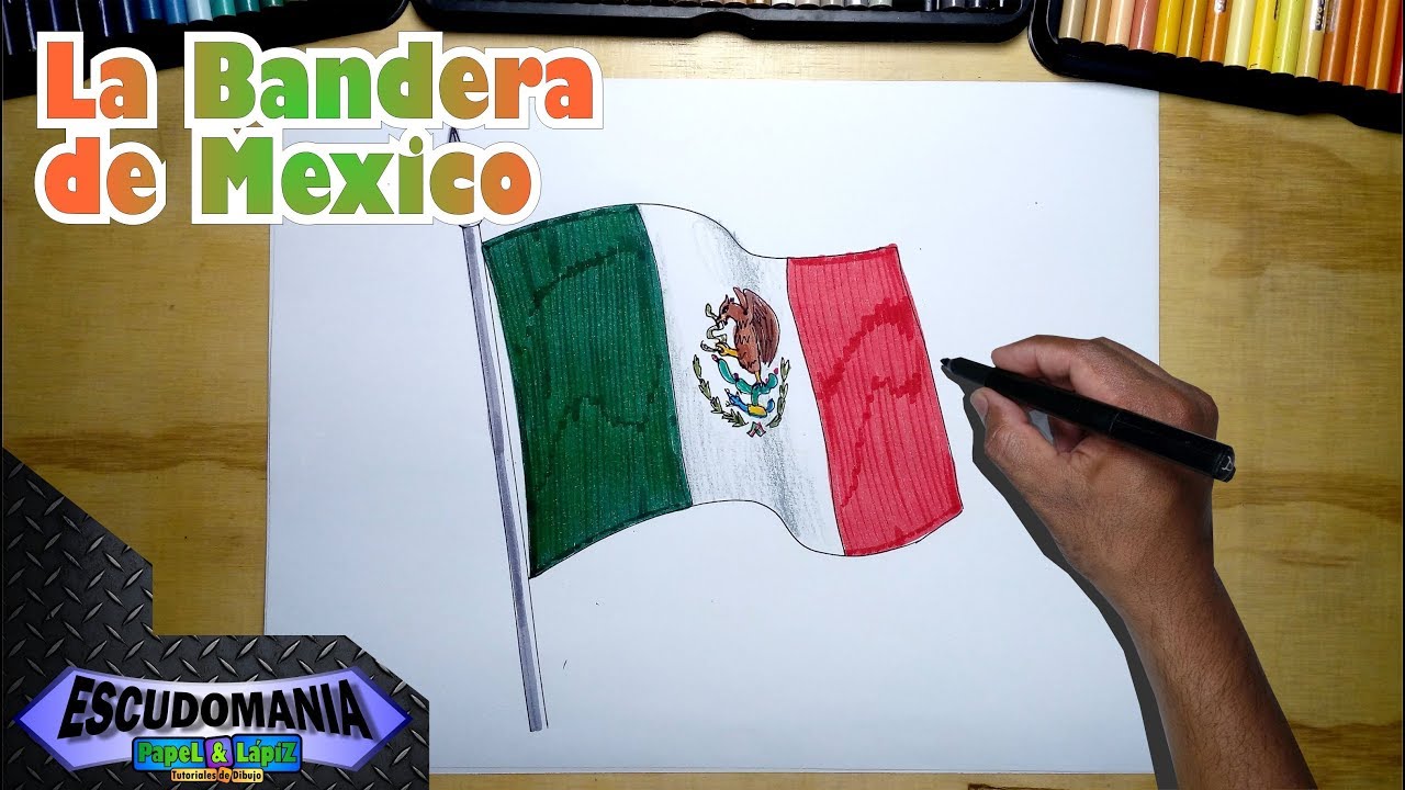 Impactante Datos sobre Dibujos De La Bandera De México contado por un  profesional - Mapa de Mexico con nombres