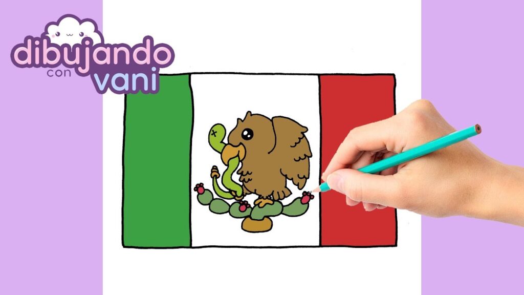 Imparcial Informe Revela 5 problemas nuevos sobre Bandera De Mexico Para  Dibujar - Mapa de Mexico con nombres