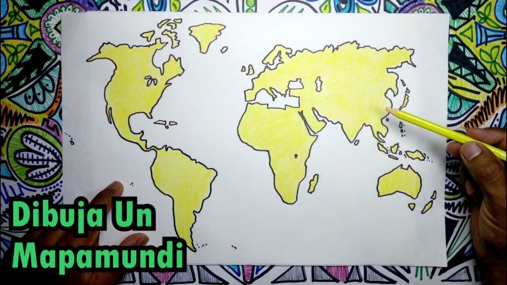 Lo que Todo el mundo Debe saber Acerca de Mapa De Los Continentes Para  Colorear - Mapa de Mexico con nombres