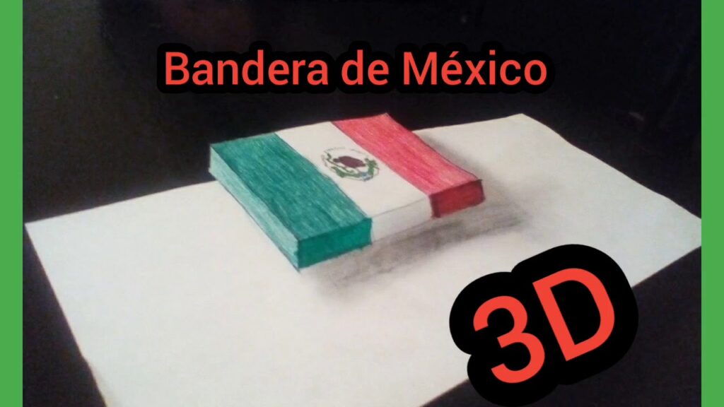 Vida, Muerte y Bandera De Mexico Dibujo - Mapa de Mexico con nombres